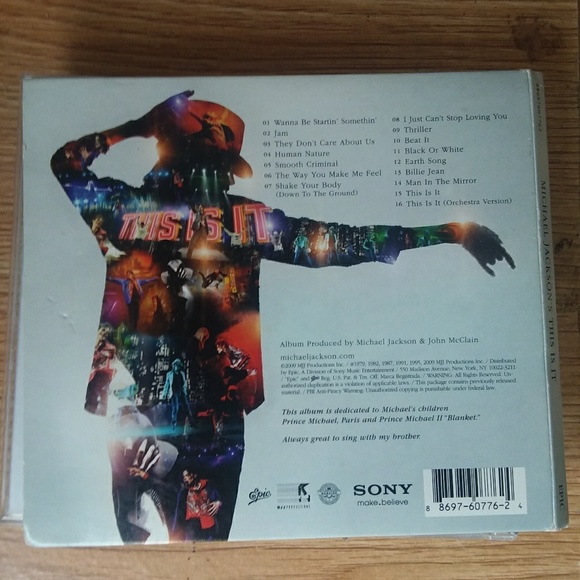 Michael Jackson Bundle - Picture 6 of 8